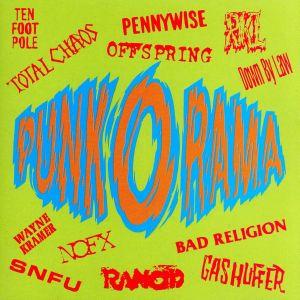 【輸入盤】PUNK-O-RAMA/(オムニバス)