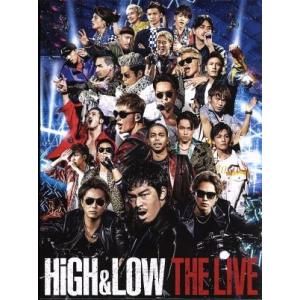 ＨｉＧＨ　＆　ＬＯＷ　ＴＨＥ　ＬＩＶＥ（初回生産限定版）／ＥＸＩＬＥ　ＴＲＩＢＥ,三代目　Ｊ　Ｓｏｕ...