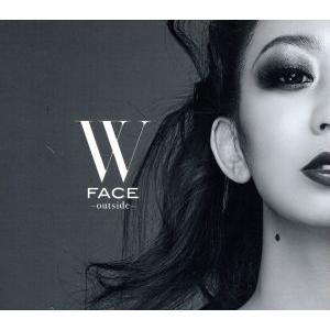 W FACE 〜 outside 〜(DVD付)/倖田來未