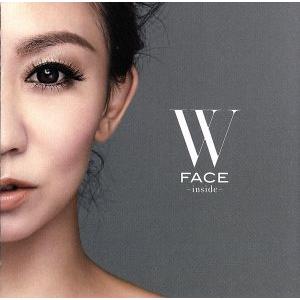 W FACE 〜 inside 〜(Blu-ray Disc付)/倖田來未　