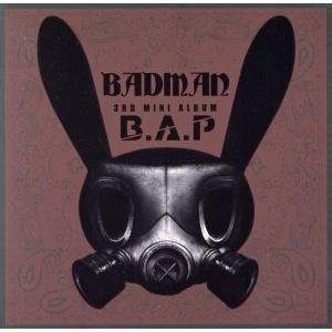 【輸入盤】Badman/B.A.Pの商品画像