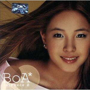 【輸入盤】ID;Peace B/BoA