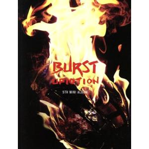 【輸入盤】Burst/UP10TIONの商品画像