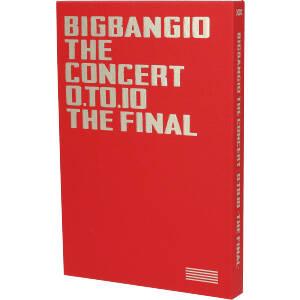 BIGBANG10 THE CONCERT : 0.TO.10 -THE FINAL-(初回生産限定版)(Blu-ray Disc)/BIGBANG
