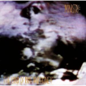 【中古】 THE LAND OF RAPE AND HONEY ミニストリー 輸入盤】 THE LAND OF RAPE AND HONEY/ミニストリー - 最安値・価格