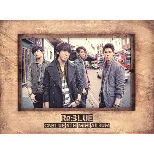 【輸入盤】Re:BLUE/CNBLUE