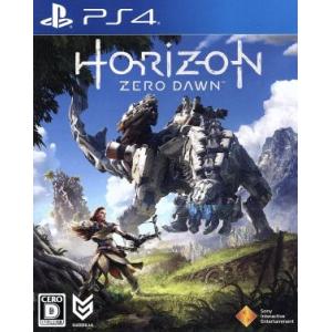 Horizon Zero Dawn/PS4