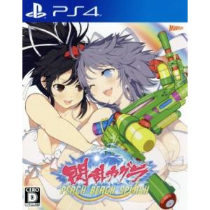 閃乱カグラ PEACH BEACH SPLASH...の商品画像