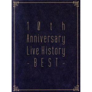 10th Anniversary Live History -BEST-/Acid Black Ch...