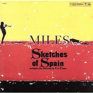 【輸入盤】Sketches of Spain/マイルス・デイヴィス(tp)