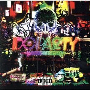 DO PARTY(初回限定盤)(DVD付)/DOBERMAN INFINITY