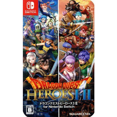 ドラゴンクエストヒーローズI・II for Nintendo Switch/NintendoSwit...