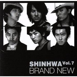 【輸入盤】BRAND NEW/SHINHWA