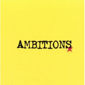 【輸入盤】Ambitions(International Version)/ONE OK ROCK
