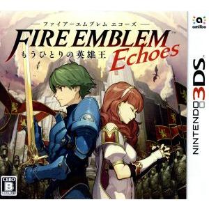 ファイアーエムブレム ｅｃｈｏｅｓ もうひとりの英雄王 ｌｉｍｉｔｅｄ ｅｄｉｔｉｏｎ ニンテンドー３ｄｓ ブックオフ ヤフーショッピング店 通販 Yahoo ショッピング