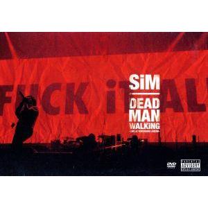 DEAD MAN WALKiNG -LiVE at YOKOHAMA ARENA-(通常版)/SiM...