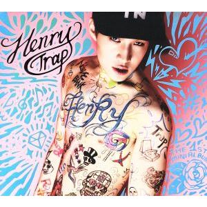 【輸入盤】Trap/HENRY(SUPER JUNIOR-M)