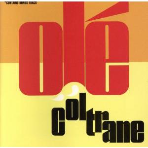 【輸入盤】ole coltrane/ジョン・コルトレーン