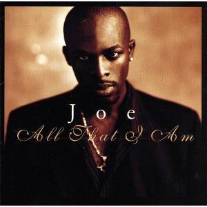 【輸入盤】All That I Am/ジョー