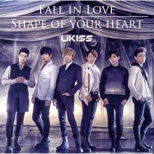 Fall in Love/Shape of your heart(mu-moショップ&amp;イベント会場限...