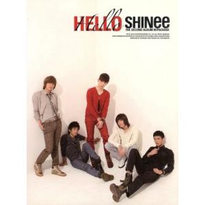 【輸入盤】HELLO THE SECOND ALBUM REPACKAGE TAIWAN SPECIAL EDITION(CD+DVD)/SHINee