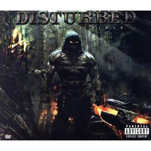 【輸入盤】INDESTRUCTIBLE(CD+DVD)/ディスターブド　