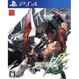 GUILTY GEAR Xrd REV 2/PS4