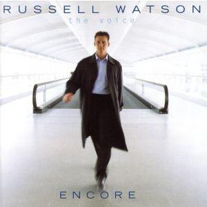 【輸入盤】Encore/ラッセル・ワトソン