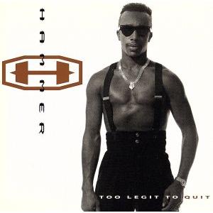 【輸入盤】ＴＯＯ　ＬＥＧＩＴ　ＴＯ　ＱＵＩＴ／Ｍ．Ｃ．ハマー