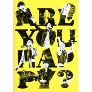 ARASHI LIVE TOUR 2016-2017 Are You Happy？(通常版)/嵐