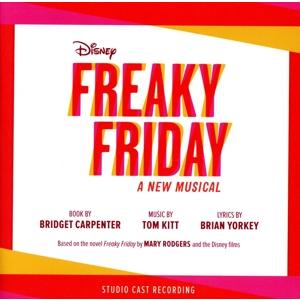 【輸入盤】Freaky Friday: Studio Cast Recording/(オムニバス)