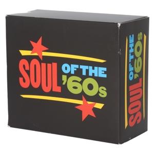 【輸入盤】Soul of the 60s(Box set)/(オムニバス)　