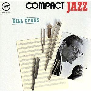 【輸入盤】COMPACT JAZZ BILL EVANS/ビル・エヴァンス　