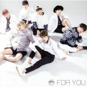 FOR YOU(1st Anniversary盤)(防弾少年団SHOP盤)/BTS