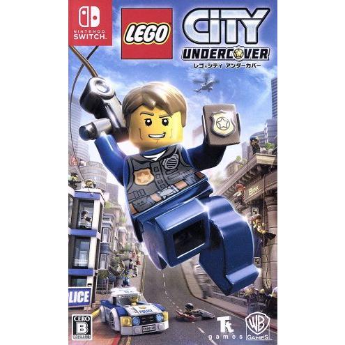 ＬＥＧＯ　シティ　アンダーカバー／ＮｉｎｔｅｎｄｏＳｗｉｔｃｈ