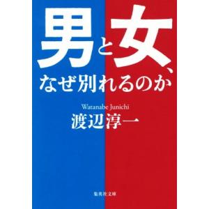 男と女、なぜ別れるのか 集英社文庫/渡辺淳一(著者)