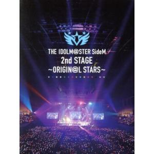 ＴＨＥ　ＩＤＯＬＭ＠ＳＴＥＲ　ＳｉｄｅＭ　２ｎｄ　ＳＴＡＧＥ〜ＯＲＩＧＩＮ＠Ｌ　ＳＴＡＲＳ〜Ｌｉｖｅ...