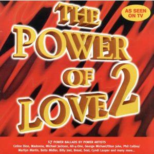 【輸入盤】THE POWER OF LOVE 2/(オムニバス)
