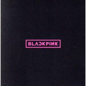 エイベックス（AVEX） 【特典CL付】新品 BLACKPINK / BLACKPINK