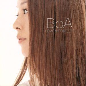 【輸入盤】Ｌｏｖｅ　＆　Ｈｏｎｅｓｔｙ（台湾盤） ＜CCCD＞／ＢｏＡ