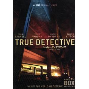 ＴＲＵＥ　ＤＥＴＥＣＴＩＶＥ／トゥルー・ディテクティブ＜セカンド＞　ＤＶＤセット／コリン・ファレル,...