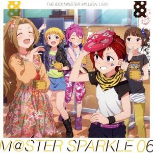 THE IDOLM@STER MILLION LIVE！ M@STER SPARKLE 06/(ゲーム・ミュージック),ジュリア(CV.愛美),二階堂