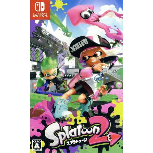 Splatoon 2/NintendoSwitch
