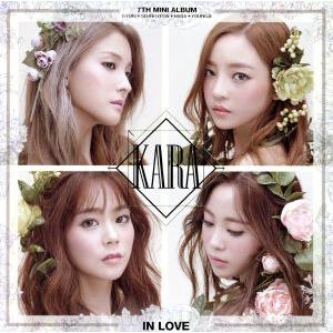 【輸入盤】In Love/KARA