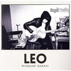 LEO(初回限定盤)(DVD付)/佐々木亮介　