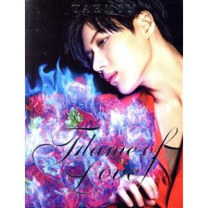 Flame of Love(初回限定盤)(DVD付)/テミン(SHINee)