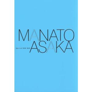 Special DVD-BOX MANATO ASAKA(初回生産限定)(2DVD+CD)/朝夏まな...