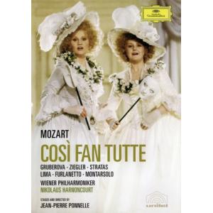 モーツァルト:歌劇「コシ・ファン・トゥッテ」/エディタ・グルベローヴァ(S),デロレス・ジーグラー(...