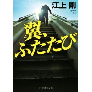 翼、ふたたび PHP文芸文庫/江上剛(著者)