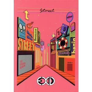 【輸入盤】Street/EXID　